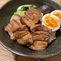 のりぞう22's cooksnap of when they made 豚バラの旨味が広がる激ウマ魯肉飯.