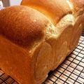 ちょこふみ's cooksnap of when they made 毎日食べてる我が家の山食.