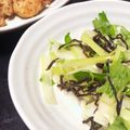 ※ぴーまん's cooksnap of when they made セロリと塩昆布のサラダ.