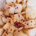 ふぁんころ's cooksnap of when they made 糖質制限！きゅうりの即席オイキムチ.