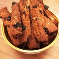 くりーた's cooksnap of when they made おからきなこビスコッティ.