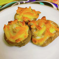 へい♡ゆー♡'s cooksnap of when they made 簡単おつまみ♪ハマる！椎茸のチーズ焼き.