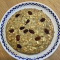 ★ひじりん★'s cooksnap of when they made 超ヘルシー☆バナナオートミールケーキ.