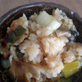ごりら亭's cooksnap of when they made 我が家の定番♪ベジ☆きのこの炊き込みご飯.