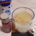 アクセル☆'s cooksnap of when they made HOTカルピス・シナモンの香り♪.
