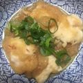 かんじきんぐ's cooksnap of when they made ジューシー鶏むね肉の大根おろし煮.