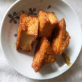 くむちん's cooksnap of when they made おうち居酒屋★厚揚げの甘辛煮.