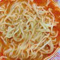 ☆hiroppy☆'s cooksnap of when they made 濃厚！担々ごま味噌ラーメン.