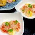 ルぴあ's cooksnap of when they made カリフラワーと海老のホットサラダ.