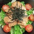 シビリキン's cooksnap of when they made ◎おいしいですよ♪納豆ドレッシング.