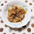 ﾁｲﾁｬﾝﾏﾏ's cooksnap of when they made 〈私流〉ツナ缶の油使用オイスターソース煮.