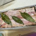 Brackile's cooksnap of when they made 我が家の田舎風パテ.
