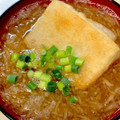 あい♪らんど's cooksnap of when they made 揚げもち☆大根おろしでお雑煮風.