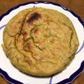 クックZFKRE9☆'s cooksnap of when they made なめらかしっとりスイートポテトケーキ.