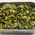ましゅーましゅまろ's cooksnap of when they made ご飯のお供に☆大根の葉の佃煮.