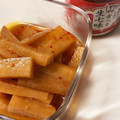 ちちはる♪'s cooksnap of when they made お箸がとまらない♪大根の醤油漬け.