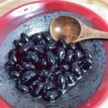 ひーちゃん食堂's cooksnap of when they made お節にふっくら簡単黒豆煮♪.