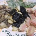 きらり流れ星's cooksnap of when they made 舞茸の天ぷら.