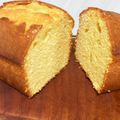 がちまや's cooksnap of when they made ホロリ食感✿バニラパウンドケーキ.
