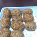 もものすけのまま's cooksnap of when they made 静岡Ｂ級グルメ海老芋コロッケ.