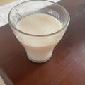 とめいどぅ！'s cooksnap of when they made お砂糖なしで作る★酒粕のおいしい甘酒.