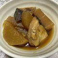 Halü★mama's cooksnap of when they made ぶり大根.