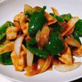 ◎ゆうさん's cooksnap of when they made 鶏むね肉のごま味噌炒め。.