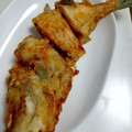 ももちゃんパンダ's cooksnap of when they made カワハギの唐揚げ.