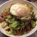 ベティ３'s cooksnap of when they made 目玉焼きのっけ！カレー焼きそば.