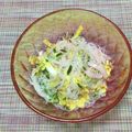 おはなすき's cooksnap of when they made 酸っぱくないお子様向け春雨サラダ.