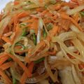 baby☆leaf's cooksnap of when they made 定番！アジの南蛮♪.