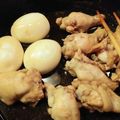 クックのあ's cooksnap of when they made 【簡単】手羽元のさっぱり煮.