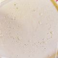 yue-xiaojie's cooksnap of when they made 【活用】黒豆煮汁のブラマンジェ.