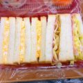 ステルトミチル's cooksnap of when they made 我が家の卵サンド.