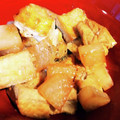 すみま～る's cooksnap of when they made 厚揚げと大根の煮物.