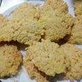 あんこだよ。's cooksnap of when they made 肉なしでも美味しいよ♪冷凍豆腐ナゲット.