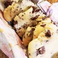 ゆるмαмα's cooksnap of when they made HMとマーガリン☆チョコチャンククッキー.