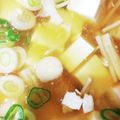 さおりらっくま's cooksnap of when they made 簡単☆たっぷりきのこの食べる和風スープ☆.