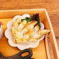 のんちごはん♡'s cooksnap of when they made かに肩のバターソテー.