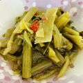 リクママ0505's cooksnap of when they made 大根の葉炒め煮.