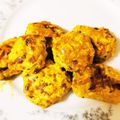 干芋くん's cooksnap of when they made つくねのやみつき旨カレーマヨ醤油照り焼き.