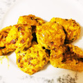 干芋くん's cooksnap of when they made つくねのやみつき旨カレーマヨ醤油照り焼き.