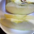 クックH86AFM☆'s cooksnap of when they made 豆知識ヒント☆りんごの上手な保存方法.