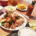 しょう○'s cooksnap of when they made 花の美味だれ焼鳥.