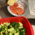 大阪のちゃーちゃん's cooksnap of when they made ☆簡単副菜！ブロッコリーのたらこマヨ和え.
