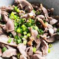 osamut's cooksnap of when they made 砂肝ポン酢-お通しにでると嬉しい1品！-.