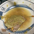 しきままーーーん's cooksnap of when they made 炊飯器で簡単！白菜挽肉の和風ミルフィーユ.