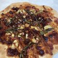 papikun's cooksnap of when they made ピザの具〜豚肉甘辛〜.