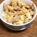 クックCT2MPR☆'s cooksnap of when they made つゆだく～！簡単美味しい親子丼.