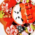 ☆ミルミル's cooksnap of when they made キャラ弁♡だるまさん.